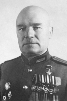 Мещеряков Михаил Михайлович
